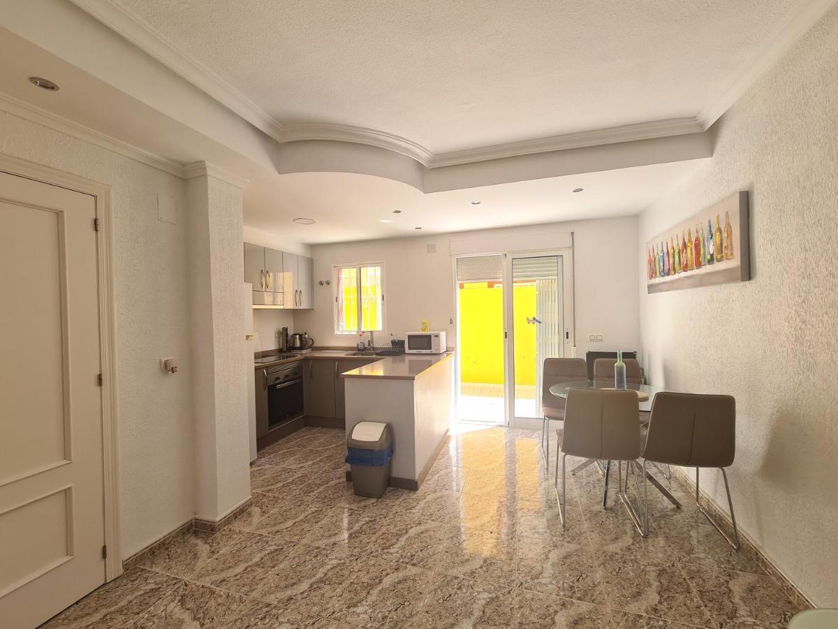 2 Bedroom Property In Closed Urbanisation Торевьиа Экстерьер фото