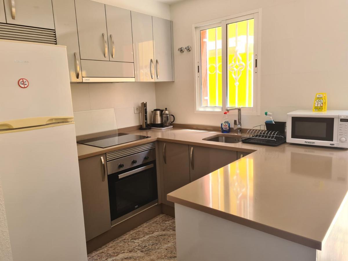 2 Bedroom Property In Closed Urbanisation Торевьиа Экстерьер фото