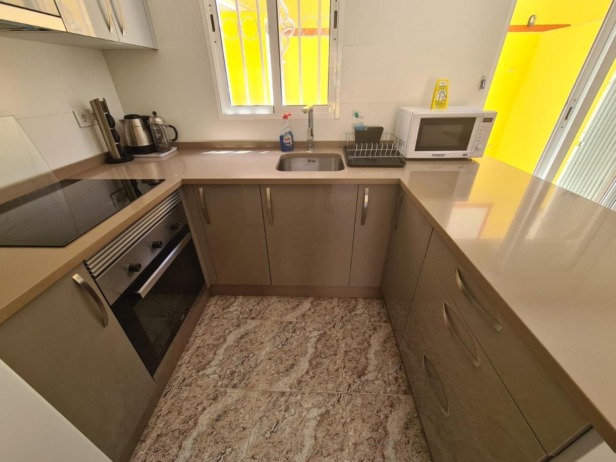 2 Bedroom Property In Closed Urbanisation Торевьиа Экстерьер фото