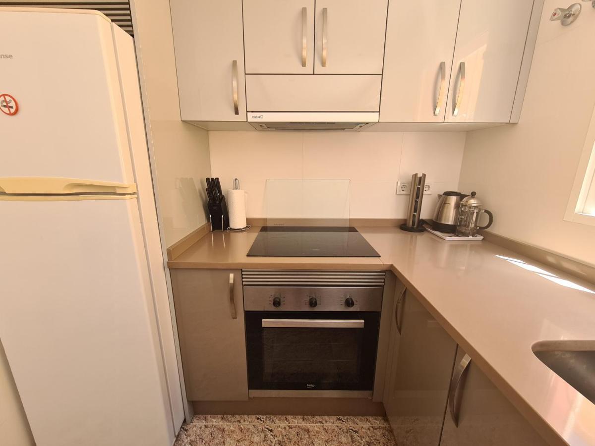2 Bedroom Property In Closed Urbanisation Торевьиа Экстерьер фото